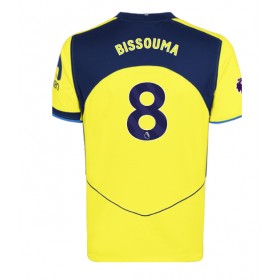 Pánské fotbalový oblečení Tottenham Hotspur Yves Bissouma #8 Tretí košile 2025-26 Krátkým Rukávem